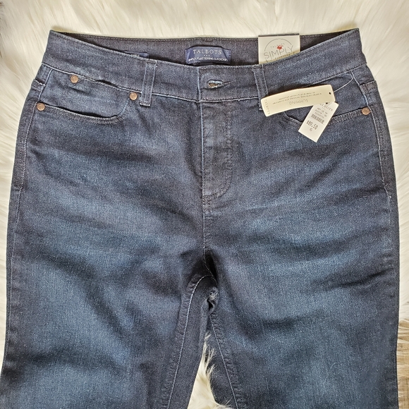 Talbots Jeans - Picture 2 of 8